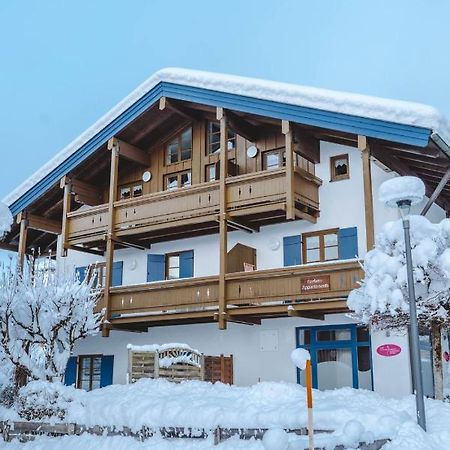 Gaestehaus Hanna Teifel Reit im Winkl Exteriér fotografie
