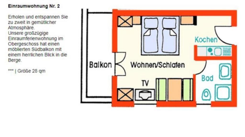 Gaestehaus Hanna Teifel Reit im Winkl Exteriér fotografie