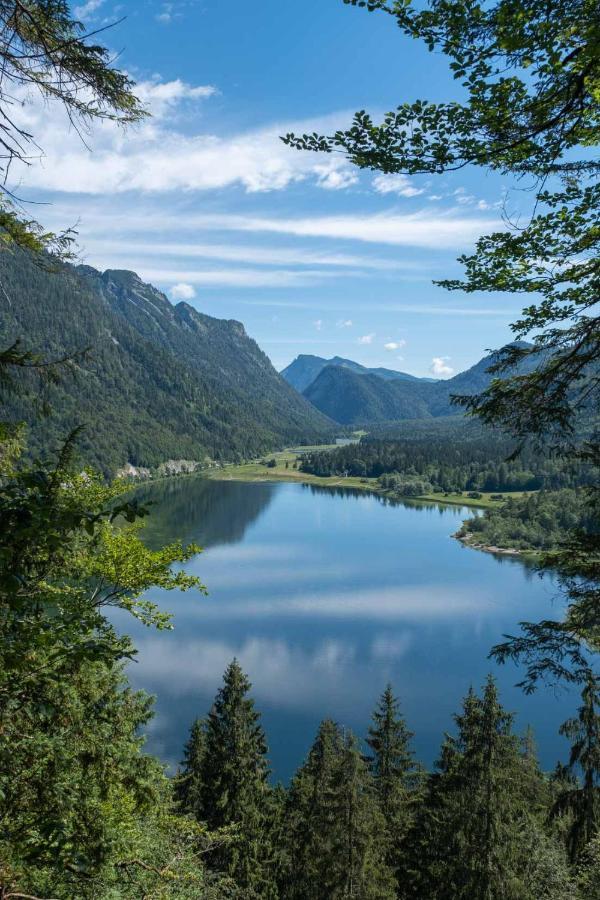Gaestehaus Hanna Teifel Reit im Winkl Exteriér fotografie