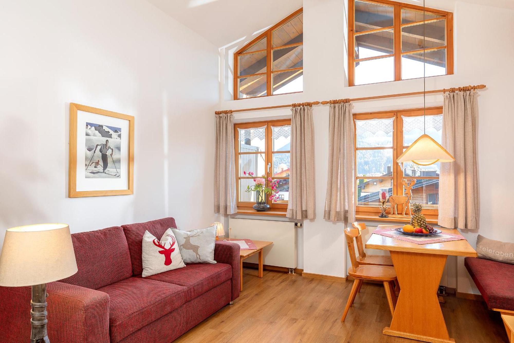 Gaestehaus Hanna Teifel Reit im Winkl Exteriér fotografie